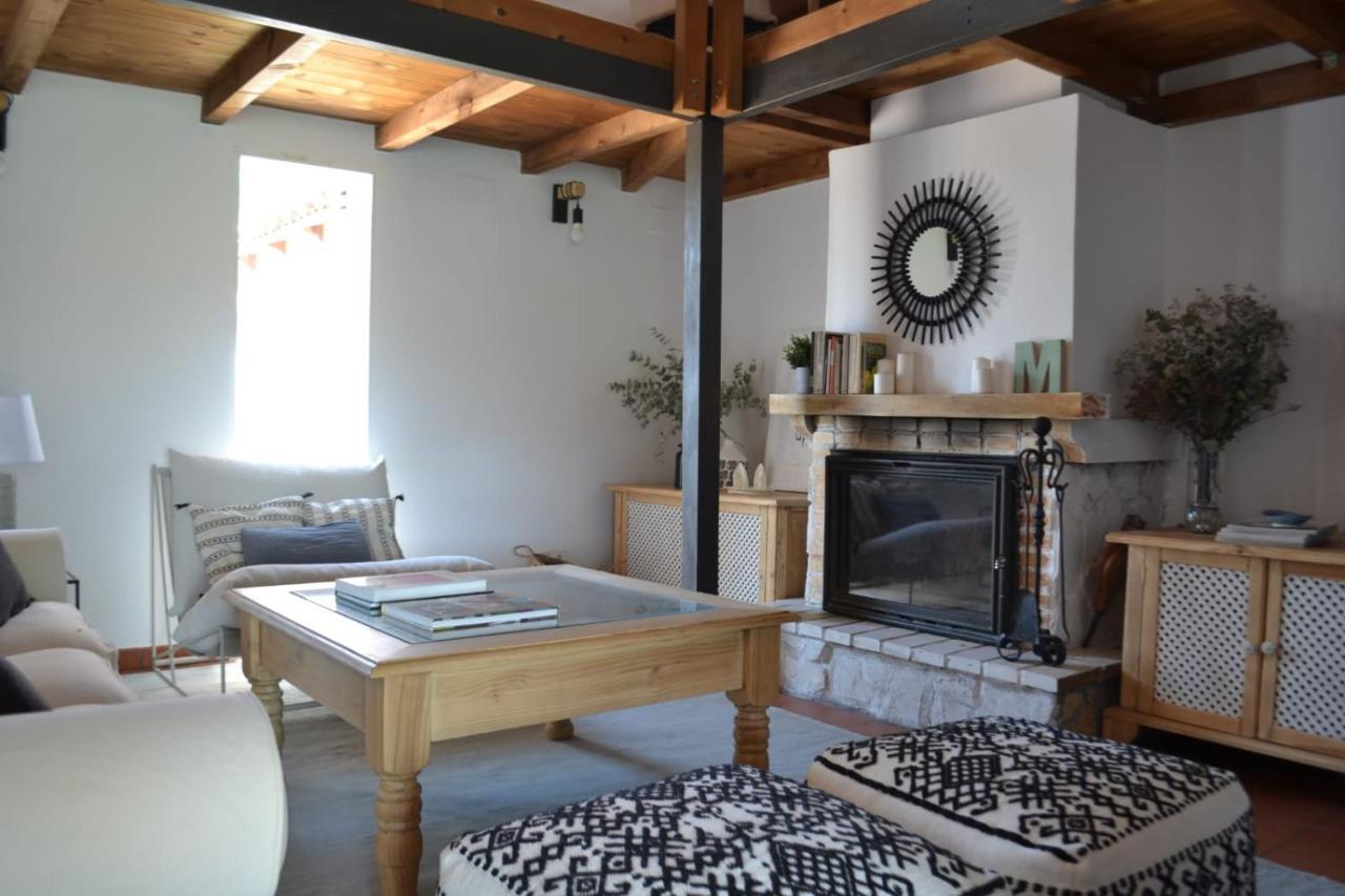 Finca Paredes Valdetorres de Jarama ภายนอก รูปภาพ