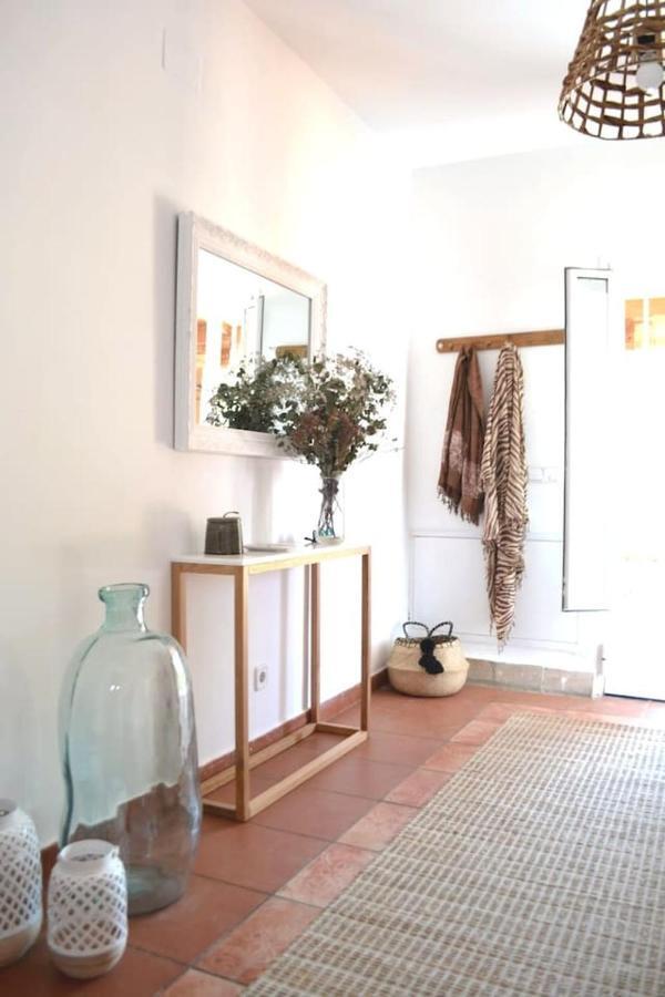 Finca Paredes Valdetorres de Jarama ภายนอก รูปภาพ
