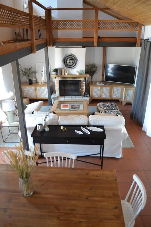 Finca Paredes Valdetorres de Jarama ภายนอก รูปภาพ