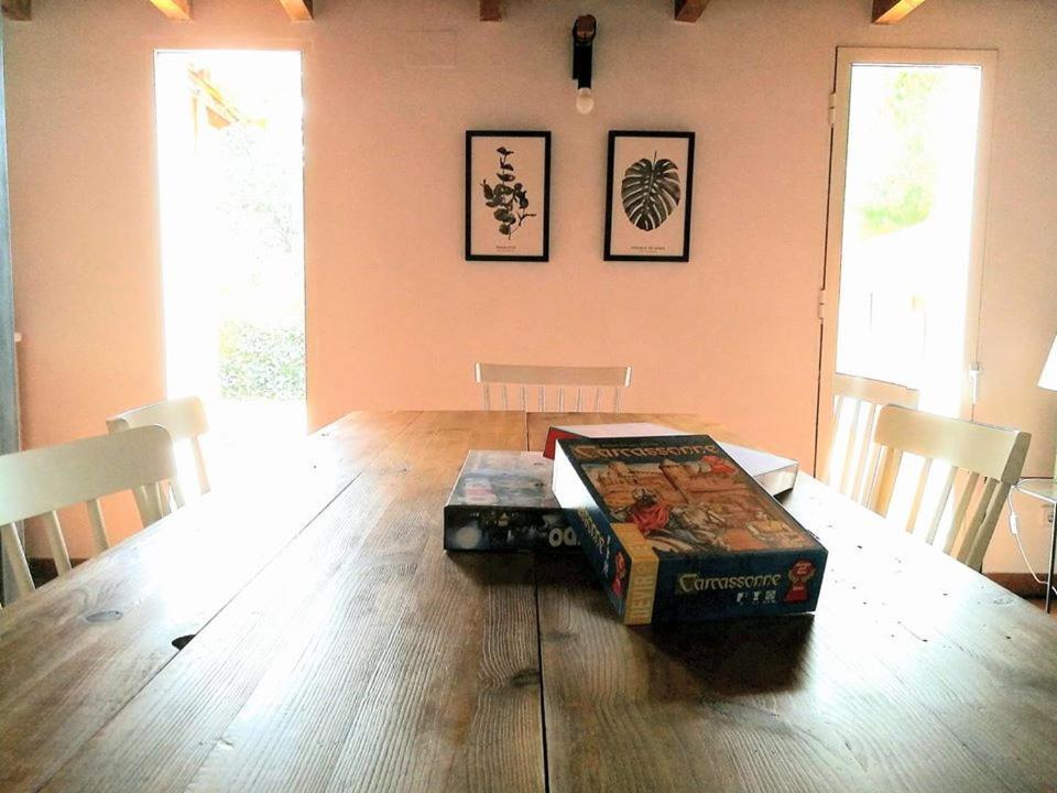 Finca Paredes Valdetorres de Jarama ภายนอก รูปภาพ